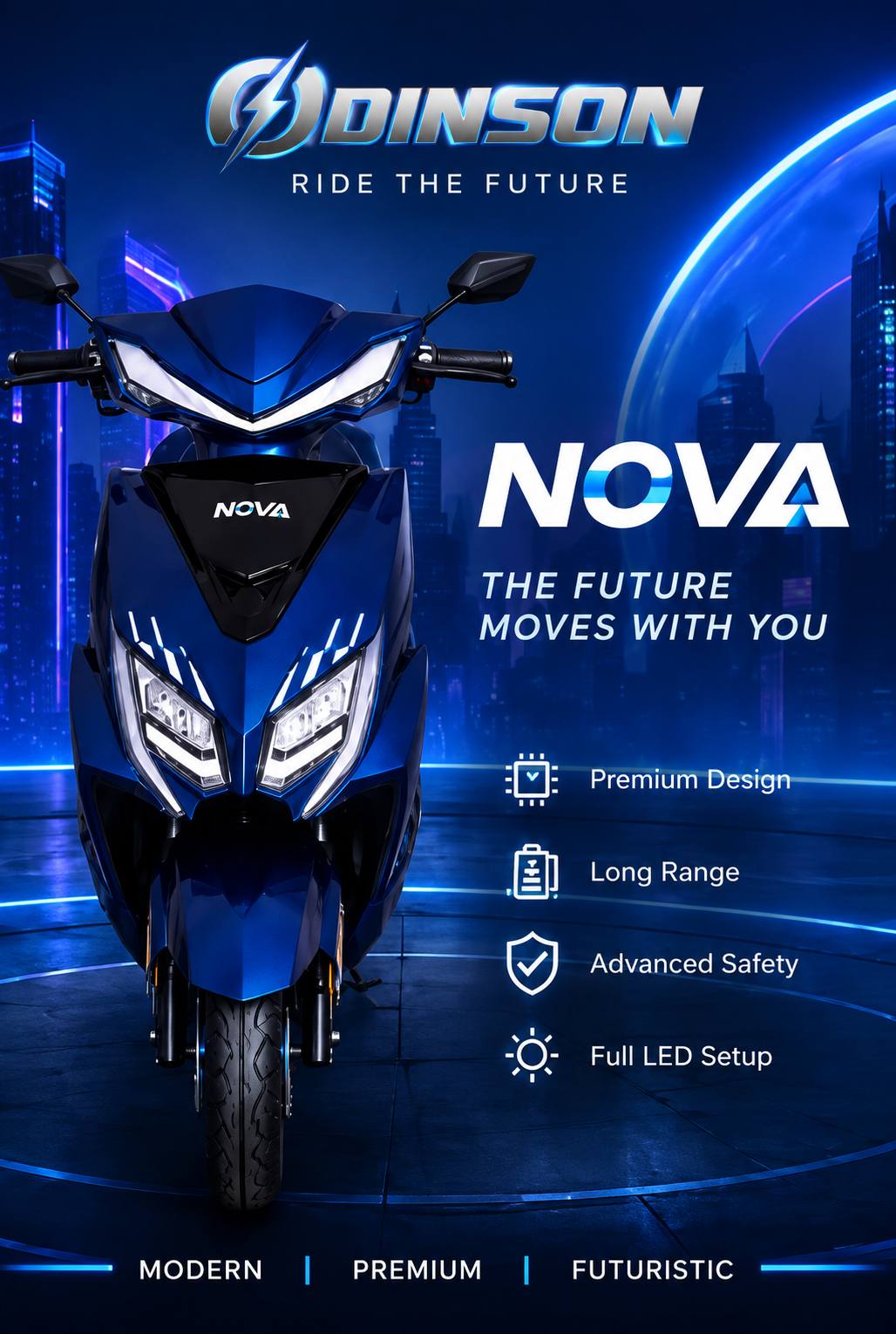 Odinson EV Nova