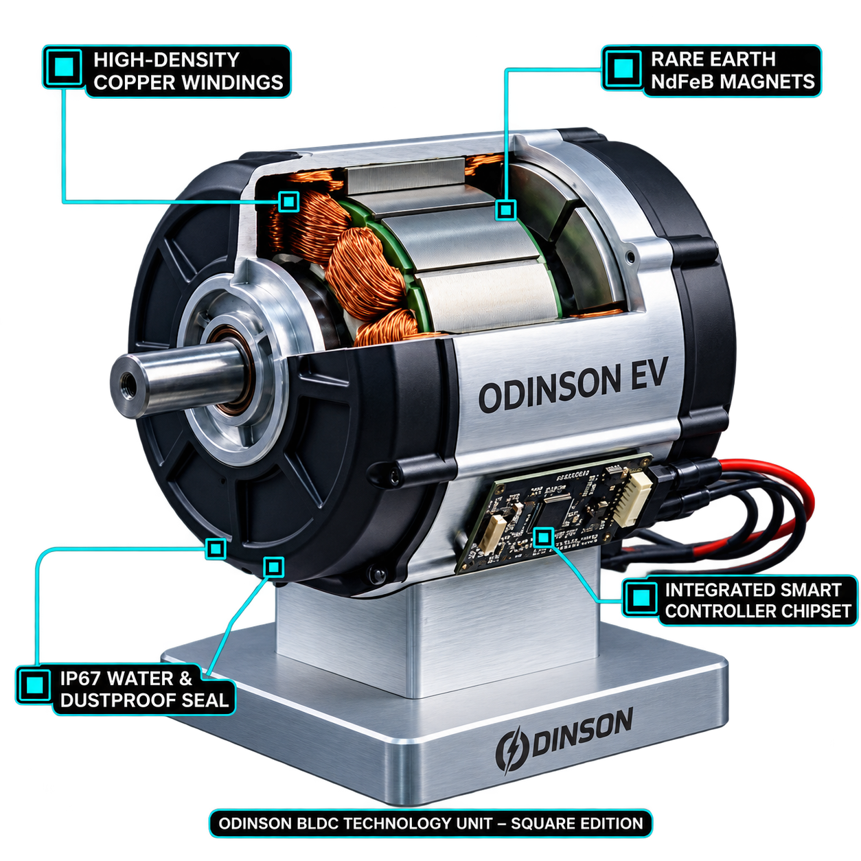 Odinson EV electric scooter